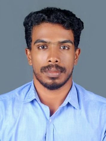 Vishnu Prasad, placed as NDT (Bangalore)